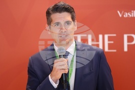 Летище "Васил Левски" - Салон "Праймклас Лаундж София" - откриване