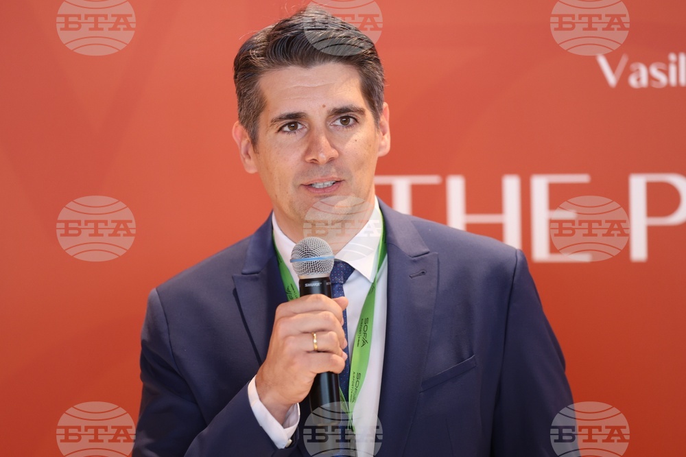 Летище "Васил Левски" - Салон "Праймклас Лаундж София" - откриване