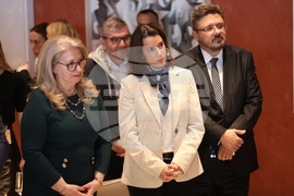 Летище "Васил Левски" - Салон "Праймклас Лаундж София" - откриване