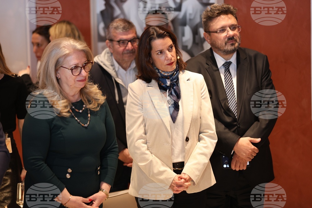 Летище "Васил Левски" - Салон "Праймклас Лаундж София" - откриване