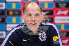 Britain Tuchel Soccer