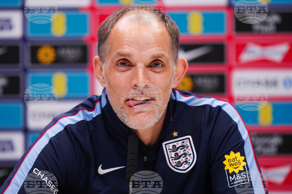 Britain Tuchel Soccer