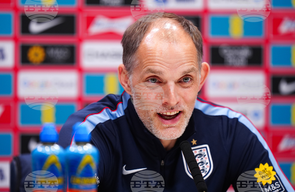 Britain Tuchel Soccer