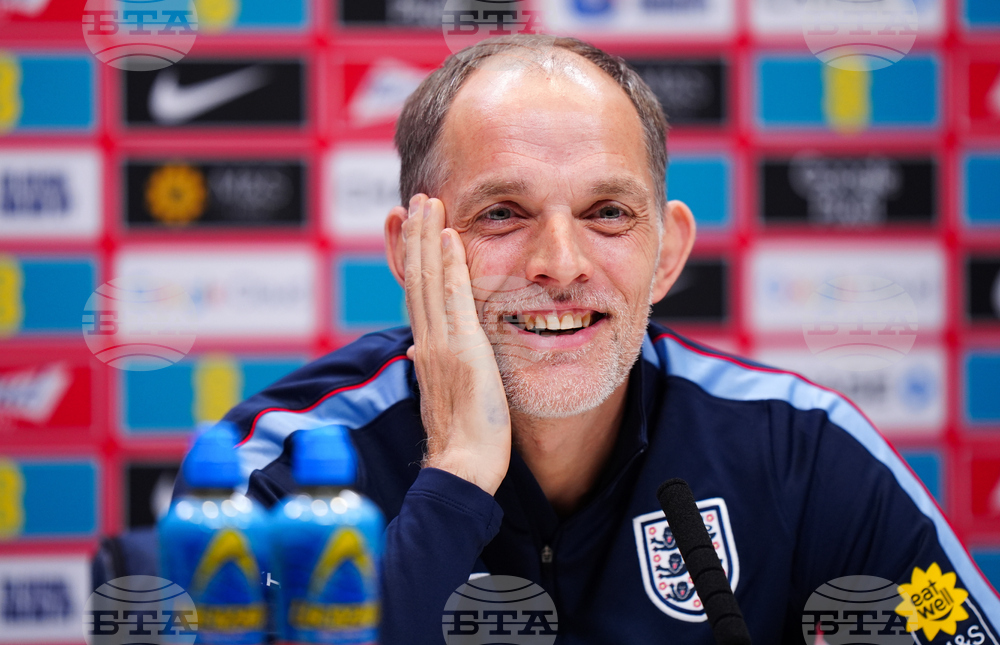 Britain Tuchel Soccer