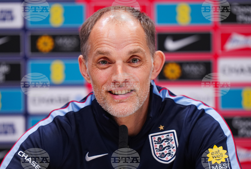 Britain Tuchel Soccer
