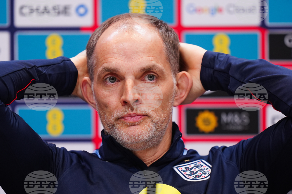 Britain Tuchel Soccer