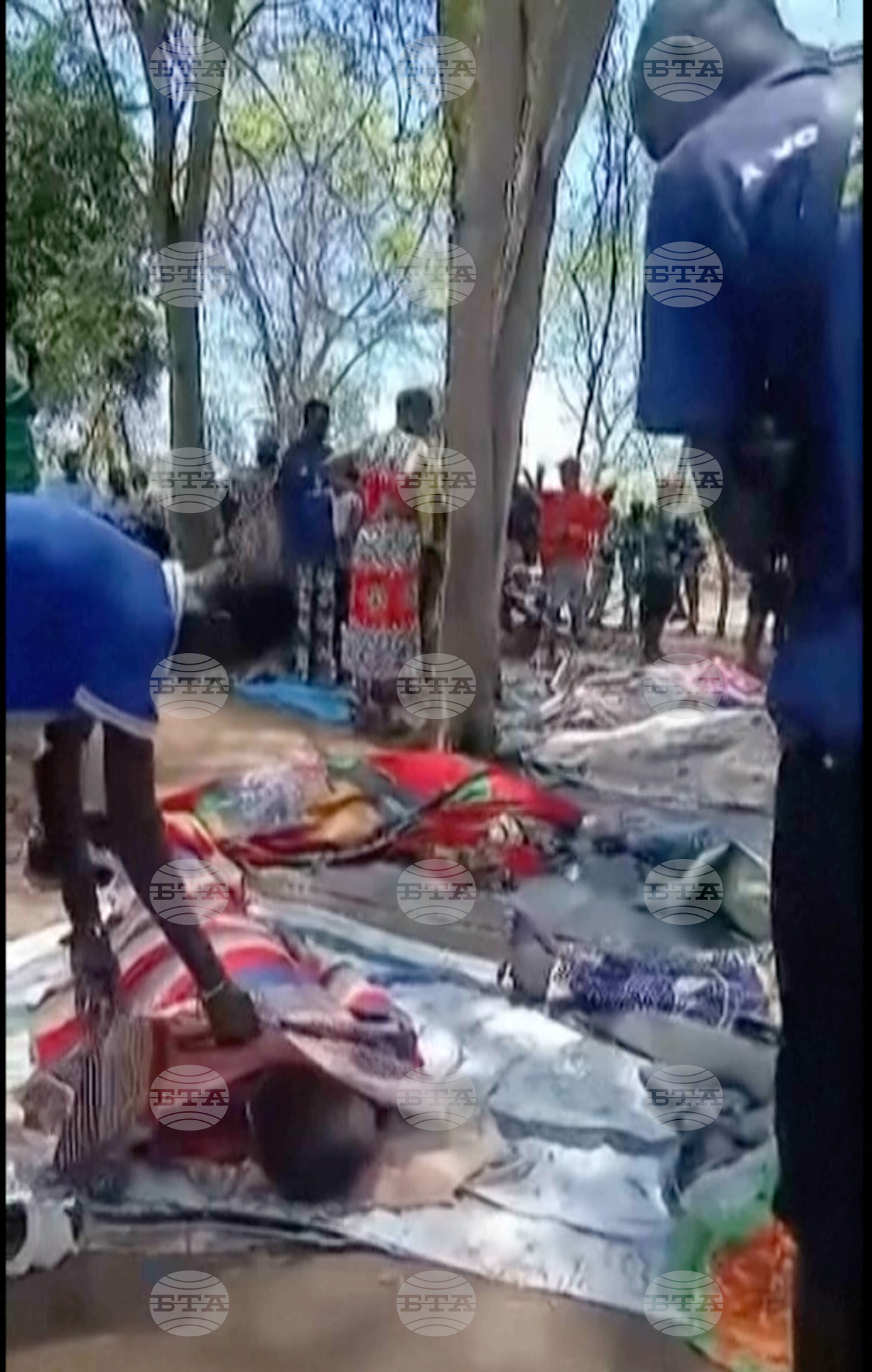 South Sudan Gold-Mine Deaths