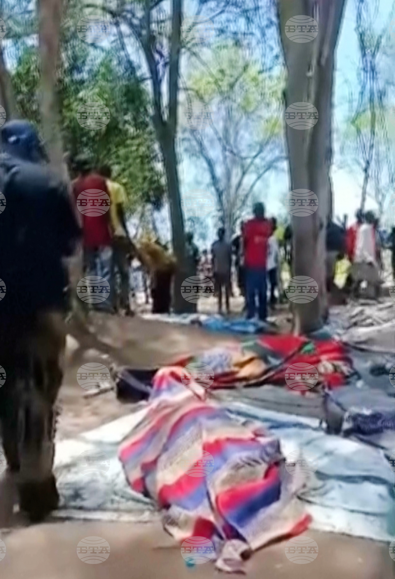 South Sudan Gold-Mine Deaths