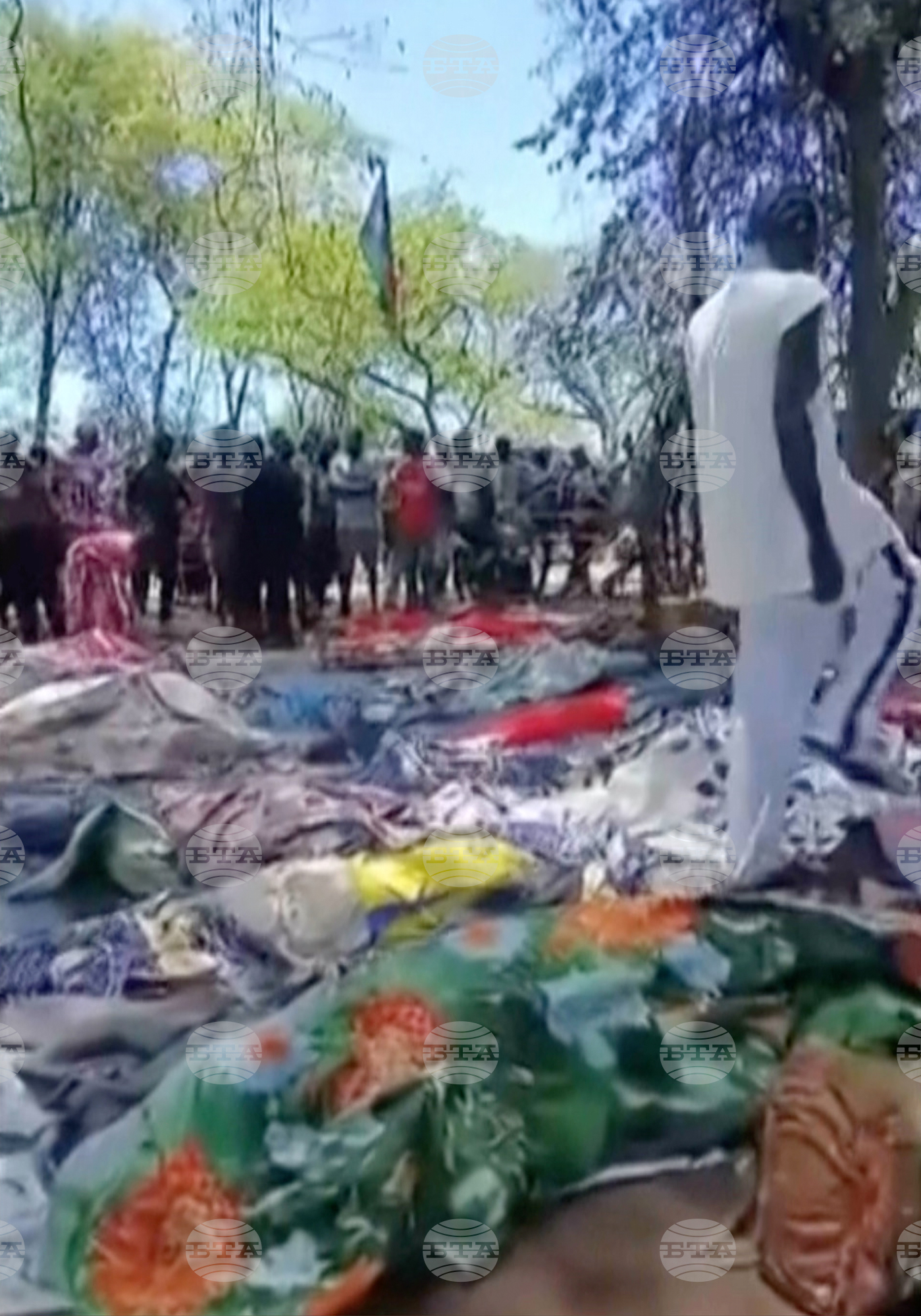 South Sudan Gold-Mine Deaths