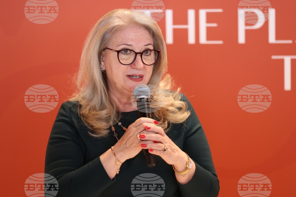 Летище "Васил Левски" - Салон "Праймклас Лаундж София" - откриване