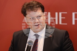 Летище "Васил Левски" - Салон "Праймклас Лаундж София" - откриване