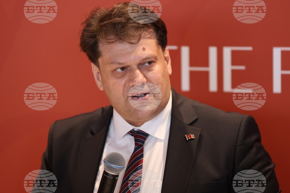 Летище "Васил Левски" - Салон "Праймклас Лаундж София" - откриване