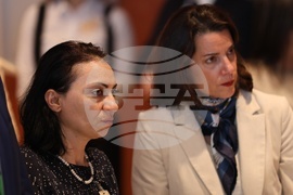 Летище "Васил Левски" - Салон "Праймклас Лаундж София" - откриване