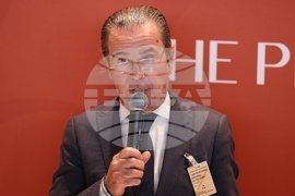 Летище "Васил Левски" - Салон "Праймклас Лаундж София" - откриване