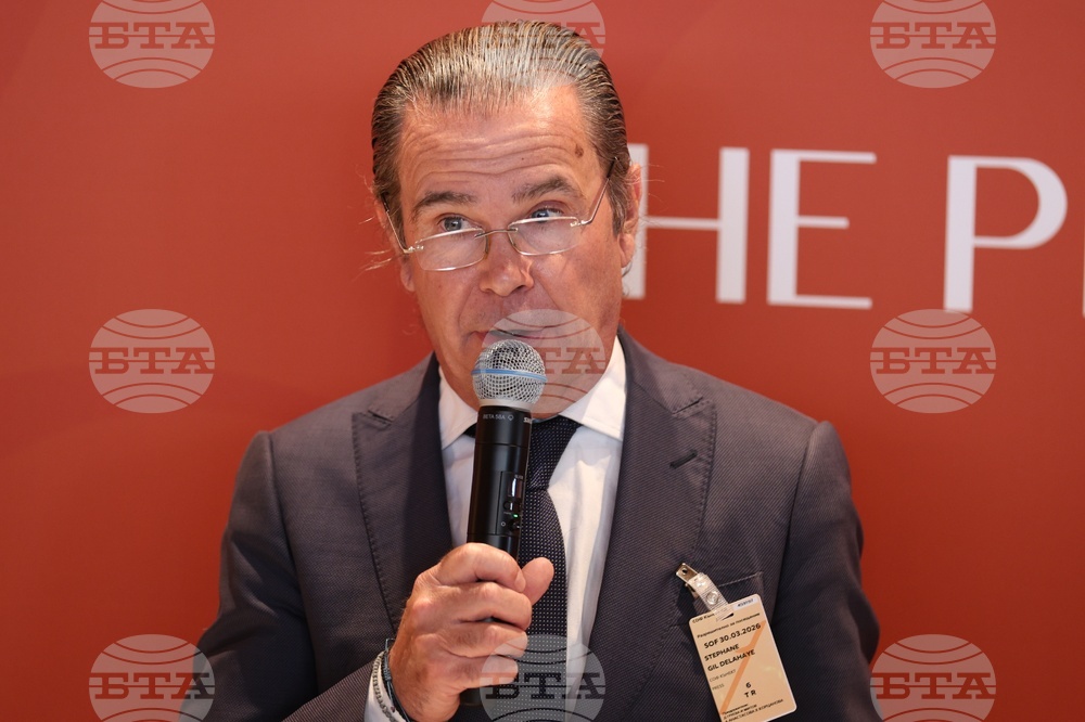 Летище "Васил Левски" - Салон "Праймклас Лаундж София" - откриване