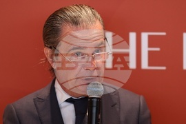 Летище "Васил Левски" - Салон "Праймклас Лаундж София" - откриване