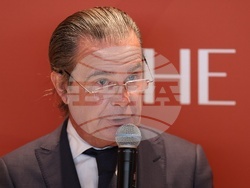 Летище "Васил Левски" - Салон "Праймклас Лаундж София" - откриване