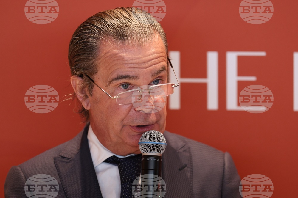 Летище "Васил Левски" - Салон "Праймклас Лаундж София" - откриване