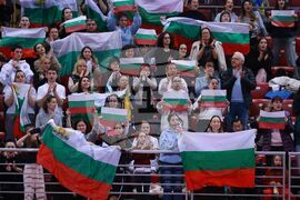 Световна купа по художествена гимнастика - финал - България - ансамбъл 