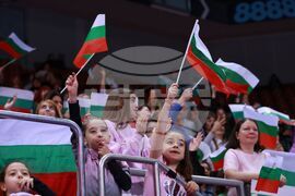 Световна купа по художествена гимнастика - финал - България - ансамбъл 