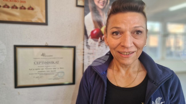 Опитът на сцената на НДК оказва влияние върху развитието на всеки състав, каза за БТА хореографът Катя Крумова