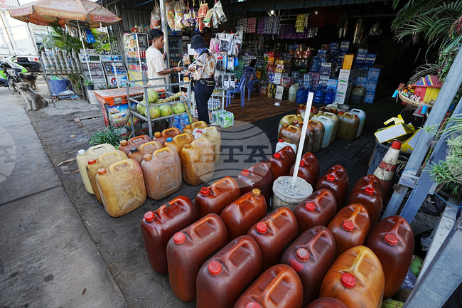 Cambodia Energy Crisis