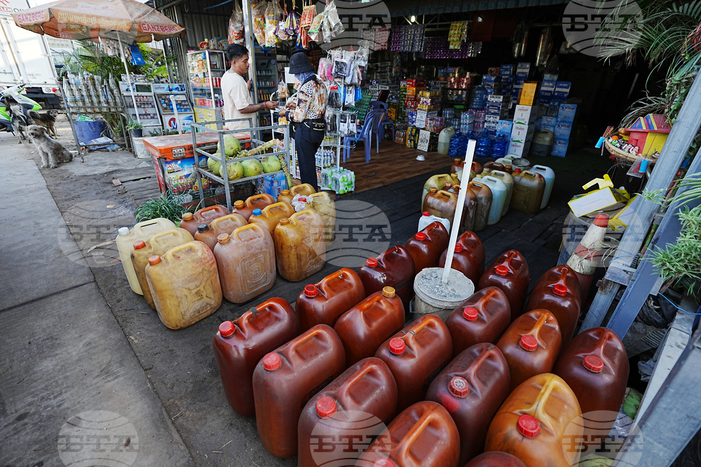 Cambodia Energy Crisis