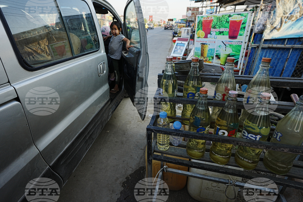 Cambodia Energy Crisis