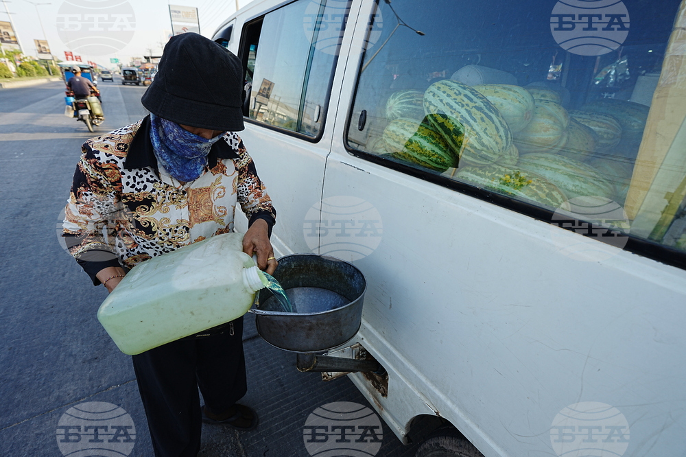 Cambodia Energy Crisis