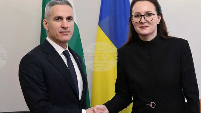 Болградската гимназия „Г. С. Раковски“ е културен мост между нашите нации, заяви служебният премиер Андрей Гюров в Киев