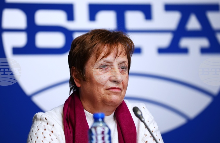 BAS President Slavcheva: Our Cooperation with BTA Is Very Focused and Extensive