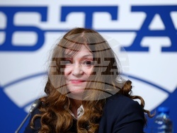 Национален пресклуб на БТА София - подписване на договор за партньорство между БТА и Института за български език към БАН - пресконференция