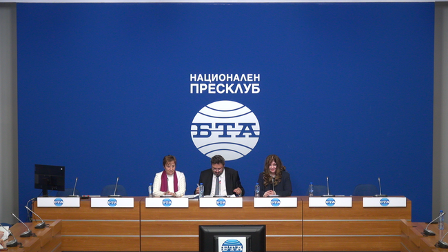 Подписване на договор за партньорство между Българската телеграфна агенция (БТА) и Института за български език „Проф. Любомир Андрейчин“ към Българската академия на науките (БАН)