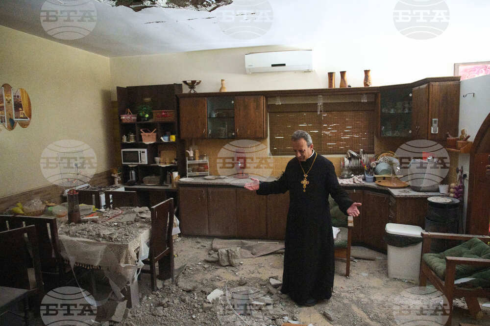 APTOPIX Israel Iran War