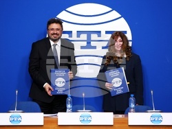 Национален пресклуб на БТА София - подписване на договор за партньорство между БТА и Института за български език към БАН - пресконференция