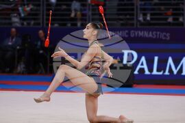 Световна купа по художествена гимнастика - финали - Ева Брезалиева