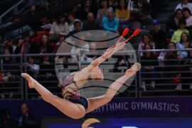 Световна купа по художествена гимнастика - финали - Ева Брезалиева