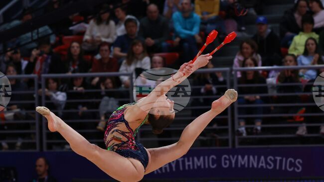 Ева Брезалиева стана шампионка на бухалки на Световната купа в София, бронз за Стилияна Николова 