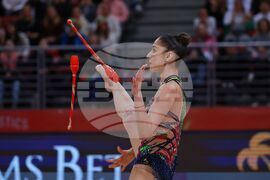 Световна купа по художествена гимнастика - финали - Ева Брезалиева