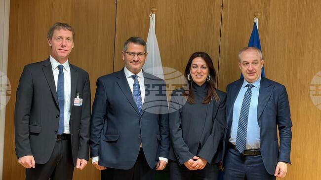 Бъдещето на ОСП и предизвикателствата пред земеделието обсъди министър Христанов с представители на „Копа-Коджека“