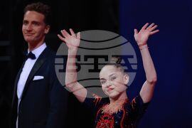 Световна купа по художествена гимнастика - финали - Стилияна Николова - съчетание с бухалки