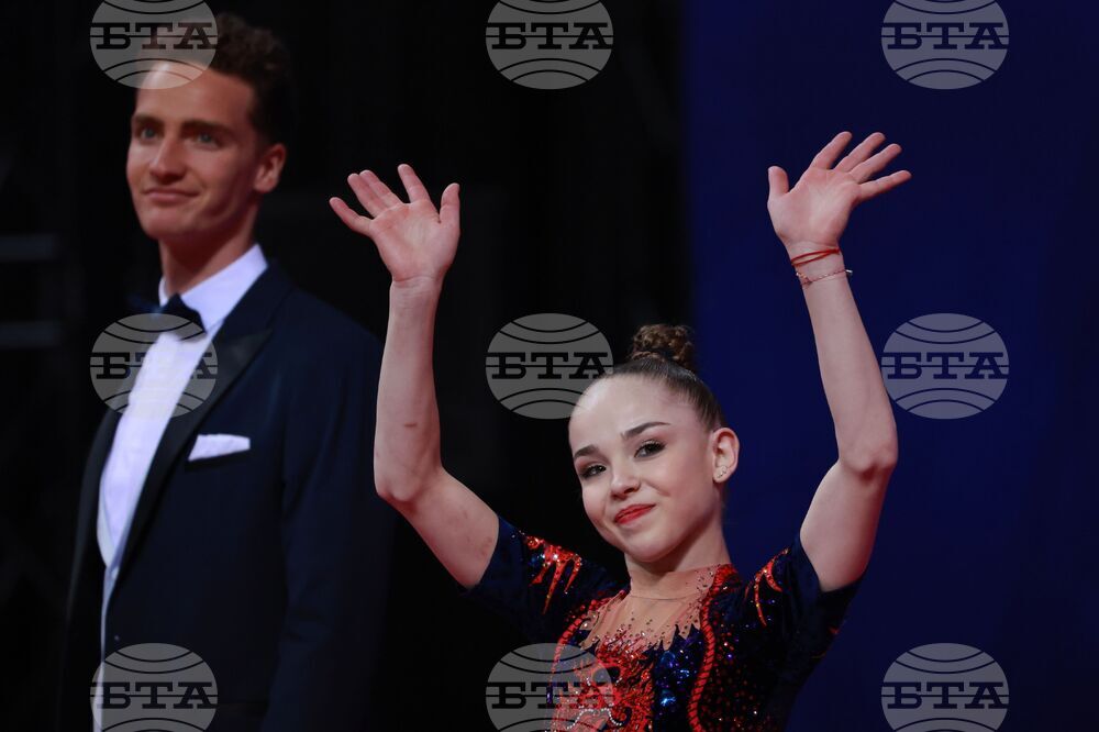 Световна купа по художествена гимнастика - финали - Стилияна Николова - съчетание с бухалки