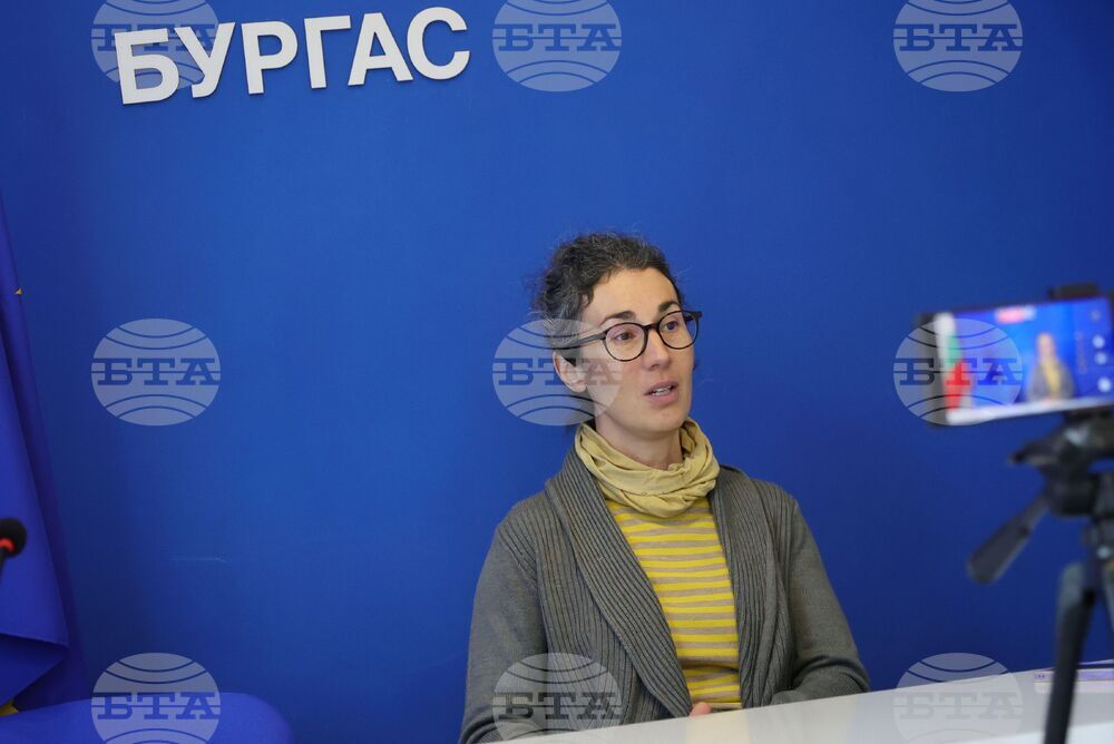 Национален пресклуб на БТА Бургас - представяне на списание ЛИК - „НДК на 45“