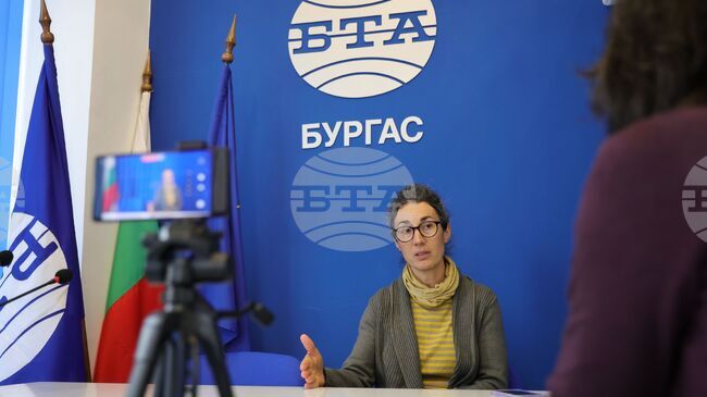 Пространствата за култура не са само квадратура, те могат да бъдат и генератор на съдържание, каза за БТА в Бургас арх. Мариана Сърбова