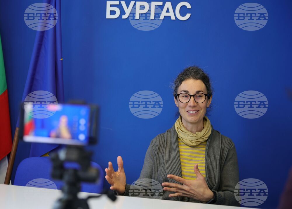 Национален пресклуб на БТА Бургас - представяне на списание ЛИК - „НДК на 45“