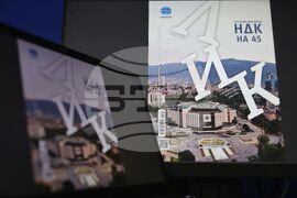 Национален пресклуб на БТА Бургас - представяне на списание ЛИК - „НДК на 45“