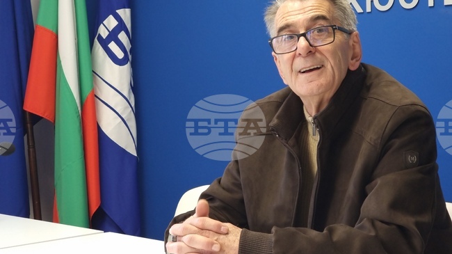 За всички професионалисти в изкуството НДК е знак за престиж, каза в Кюстендил хореографът Евгений Вучков