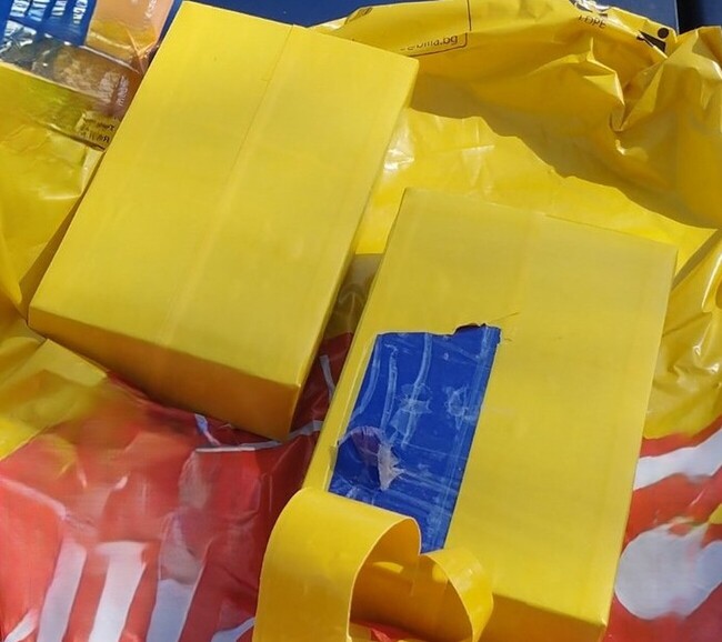 Полицията в Пловдив иззе над килограм фентанил при специализирана операция