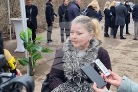 Перник - начало на строителни работи - тягова подстанция (ТПС)