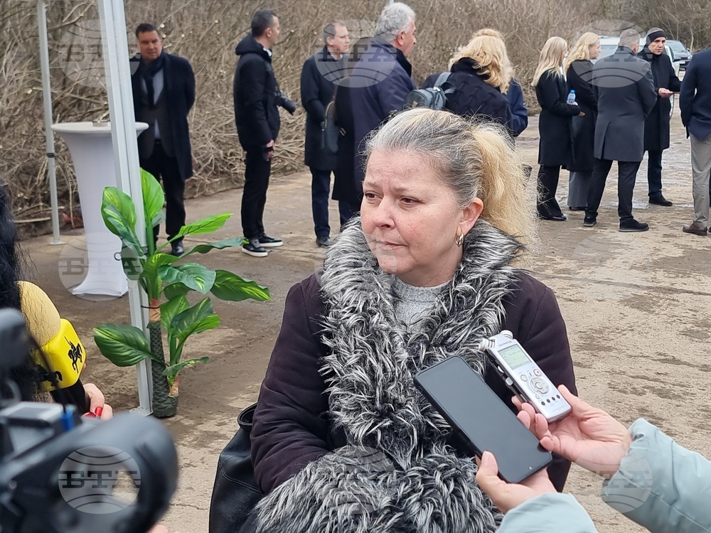 Перник - начало на строителни работи - тягова подстанция (ТПС)